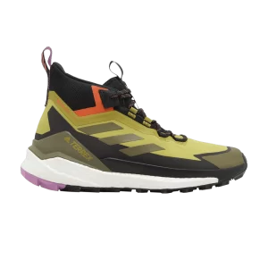 adidas Terrex Free Hiker 2 GORE-TEX 'Pulse Olive' Olive Pulse/Olive in Focus/Orange Influence GV8900