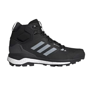 adidas Terrex Skychaser 2 Mid GTX 'Black Halo Silver' Black/Halo Silver/Dgh Solid Gray FZ3332