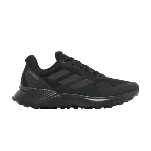 adidas Terrex Soulstride 'Black Carbon' Black/Carbon/Six Gray FY9215