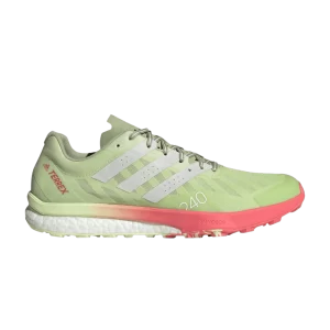 adidas Terrex Speed Ultra 'Almost Lime' Sneakers Almost Lime/Crystal White/Turbo GZ8921