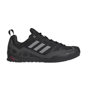 adidas Terrex Swift Solo Approach 'Black Grey' Black color/Black color/Gray three GZ0331