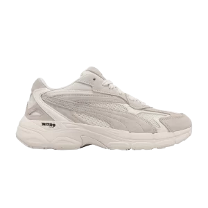 Puma Teveris Nitro 'Whisper White' sneakers Whisper of White/Primordial 388774 06