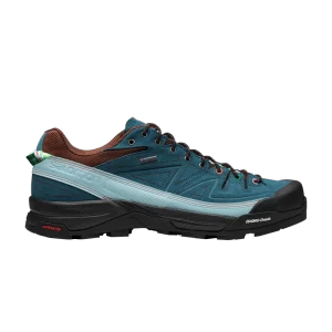 Salomon The Broken Arm x X-Désalpes GORE-TEX 'Legion Blue 'Sneakers Legion Blue/Chocolate Fudge/Crystal Blue L41548400