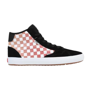 Vans The Lizzie 'Black Multi-Color Checkerboard' Sneakers Black/Multi VN0A4BX1BML