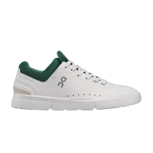 ON The Roger Advantage 'White Green' Sneakers White/Green 48 98515