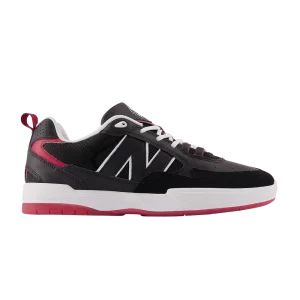 New Balance Tiago Lemos x Numeric 808 'Black Red' Sneakers Black/Red NM808BRD