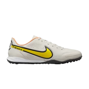 Nike Tiempo Legend 9 Academy TF 'Phantom Yellow Strike' Ghost/Sunset Glow/Yellow Strike DA1191 002