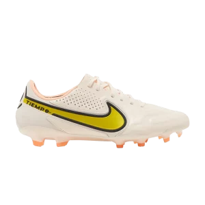 Nike Tiempo Legend 9 Elite FG 'Guava Ice Yellow Strike' Guava Ice/Sunset Glow/Yellow Strike CZ8482 800