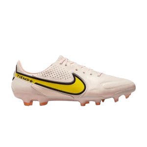 Nike Tiempo Legend 9 Elite FG 'Lucent Pack' Guava Ice/Sunset Glow/Yellow Strike CZ8482 801