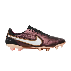 Nike Tiempo Legend 9 Elite Q FG 'Generation Pack 'Cosmic Purple/White DR5976 510