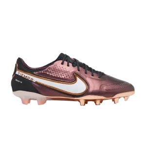 Nike Tiempo Legend 9 Elite Q FG 'Generation Pack 'Cosmic Purple/White DR5976 511