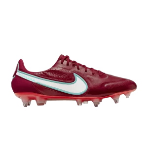 Nike Tiempo Legend 9 Elite SG Pro AC 'Blueprint Pack' Team Red/Mystic Hibiscus/Bright Crimson/White DB0822 616