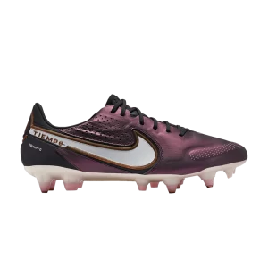 Nike Tiempo Legend 9 Elite SG Pro AC 'Generation Pack' Cosmic Purple/White DR5977 510