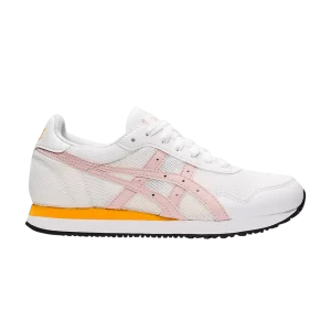 ASICS Tiger Runner GS 'White Ginger Peach' White/Ginger Peach 1204A015 104