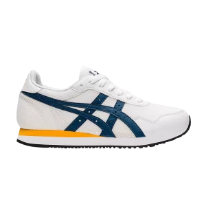 ASICS Tiger Runner GS 'White Light Indigo' White/Light indigo 1204A015 105