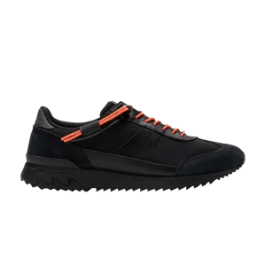 Onitsuka Tiger Tiger Tracer EX 'Black Orange' Sneakers Black/Black 1183B829 001