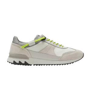 Onitsuka Tiger Tiger Tracer EX 'Glacier Gray Lime' Sneakers Glacier Gray/Oyster Gray 1183B829 020