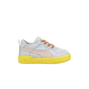 Puma Tinycottons x CA Pro Infant 'Aspen Gold Chalk Pink' Sneakers Aspen Gold/Chalky Pink 385763 01