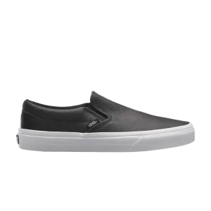 Vans TNA x Classic Slip-On 98 DX 'Black' Black VN0A3JEXBLK