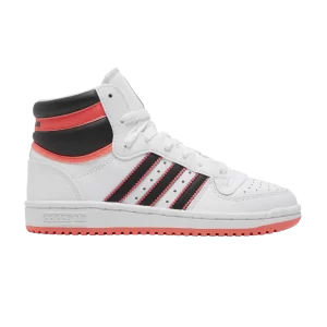 adidas Top Ten RB J 'White Turbo' Cloud White/Black/Turbo HR1415