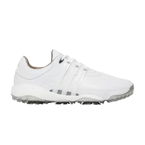 adidas Tour 360 22 Golf 'White Silver Metallic' Cloud White/Cloud White/Metallic Silver GV7245