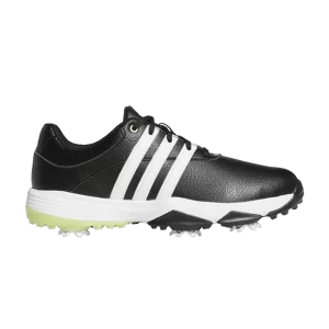 adidas Tour 360 22 J 'Black Pulse Lime' Black/White Cloud/Lime Pulse GV9666