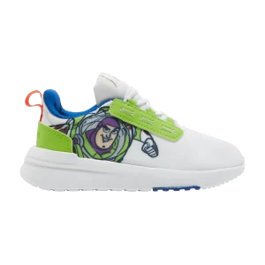 adidas Toy Story x Racer TR21 I 'Buzz Lightyear' White Cloud/White Cloud/Semi-Sunny Green GY6646