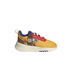 adidas Toy Story x Racer TR21 I 'Woody' Sneakers Half Sun Gold/White/Royal Blue GY4450