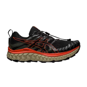 ASICS Trabuco Max 'Black Cherry Tomato' Black/Cherry tomato 1011B028 006