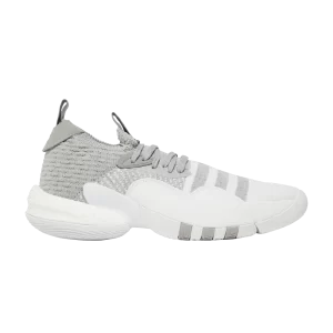 adidas Trae Young 2 'Grey Moon' Sneakers Cloud White/Grey/White H03842