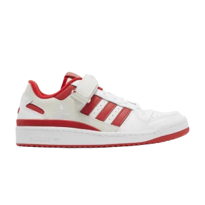 adidas Trap Kitchen x Forum Low 'Adilicious City Series' White Cloud/White Cloud/Bright Red FZ6565