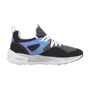 Puma TRC Blaze 'The Triangle – Asphalt Elektro Purple 'Sneakers Asphalt/Black/Electro Purple 383104 01