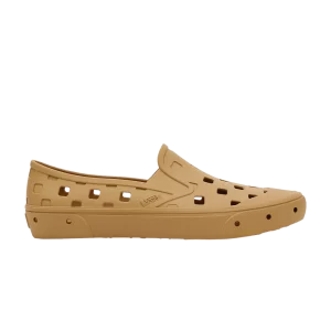 Vans Trek Slip-On 'Mustard Gold' Sneakers Mustard Gold/Flat Dark Earth VN0A5HF8BAE