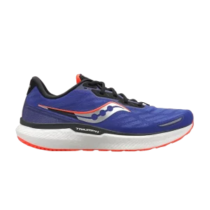 Sneakers Saucony Triumph 19 'Sapphire ViZiRed 'Sapphire/Vizired S20678 16