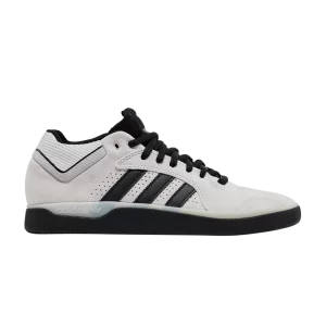 adidas Tyshawn 'Grey Black' Sneakers Gray two/Black/Metallic silver GY6953