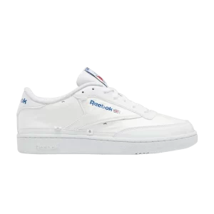 Reebok U x Club C 85 'Cloud White Vector Blue' Sneakers White Cloud/White Cloud/Vector Blue GY8789