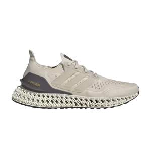 adidas Ultra 4DFWD 'Aluminum Magic Beige' Sneakers Aluminium/Zero Metallic/Magic Beige GY9837