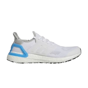 adidas UltraBoost 19.5 DNA 'White Pulse Blue' White cloud/White cloud/Pulse blue GY8346