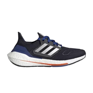 adidas UltraBoost 22 J 'Legend Ink Silver Metallic' Legend Ink/Metallic Silver/Royal Blue GZ4922