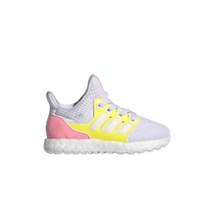 adidas UltraBoost 5.0 DNA I 'White Beam Pink' White Cloud/White Cloud/Pink Ray GZ5029