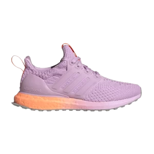 adidas UltraBoost 5.0 DNA J 'Bliss Lilac Orange Gradient' Lilac bliss/Lilac bliss/Ray orange GX9764