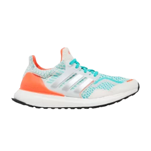 adidas UltraBoost 5.0 DNA J 'White Mint Rush' Chalk White/Metallic Silver/Mint Rush GZ3997