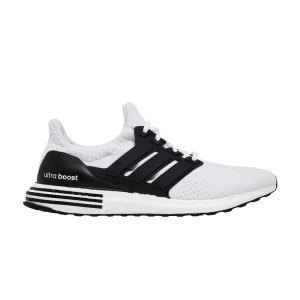 adidas UltraBoost 5.0 DNA 'White Black' White cloud/White cloud/Black color GX9334