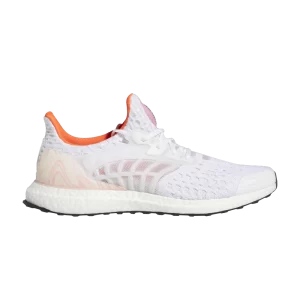 adidas UltraBoost DNA White Beam Pink White Cloud/Pink Beam/Sunny Red GV8759