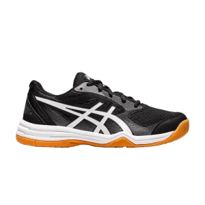 ASICS Upcourt 5 GS 'Black White' Black/White 1074A039 001