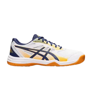 ASICS Upcourt 5 'White Deep Ocean Gum' White/Deep Ocean 1071A086 100