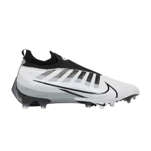 Nike Vapor Edge Elite 360 Flyknit 'White Metallic Silver' White/Light Smoke Grey/Metallic Silver/Black DQ3558 100