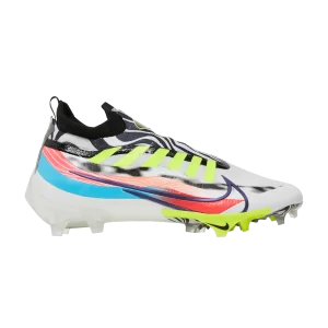 Nike Vapor Edge Elite 360 'Multi Zebra Stripes' White/Volt/Total Orange/Black DR5396 100