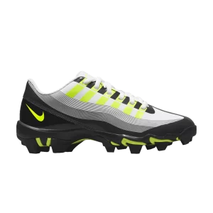 Nike Vapor Edge Shark GS 'Volt Smoke Grey' Volt/White/Grey Smoke/Black DQ5111 715