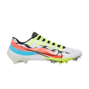 Nike Vapor Edge Speed 360 'Multi Zebra Stripes' White/Volt/Total Orange/Black DR5397 100